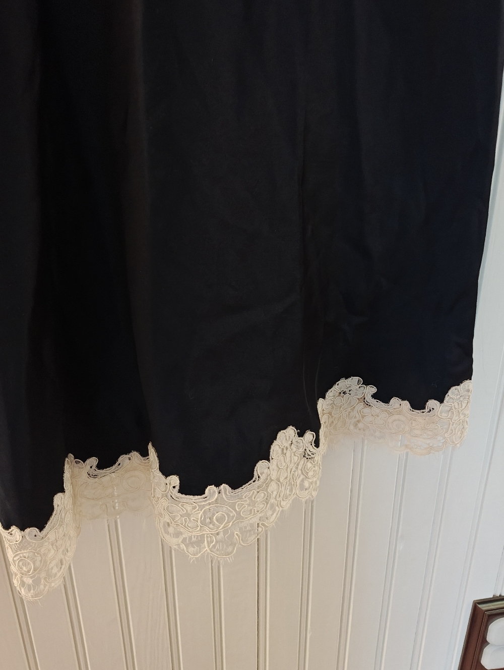 Doen Elowen Skirt Navy Blue - Picture 4 of 5